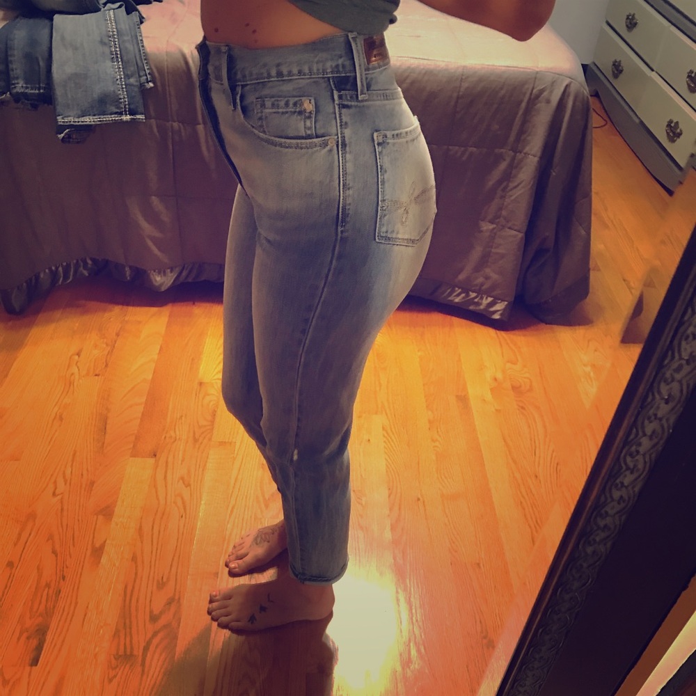 Mom Jeans
